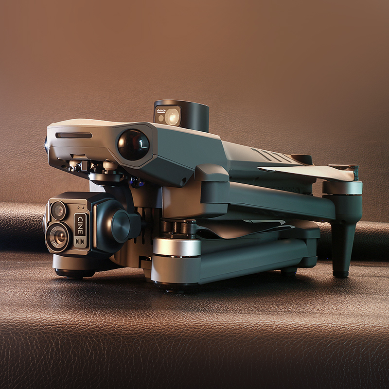 8K 3 Axis Gimbal Brushless 7.2 - Drone Camera Night Vision avis et prix