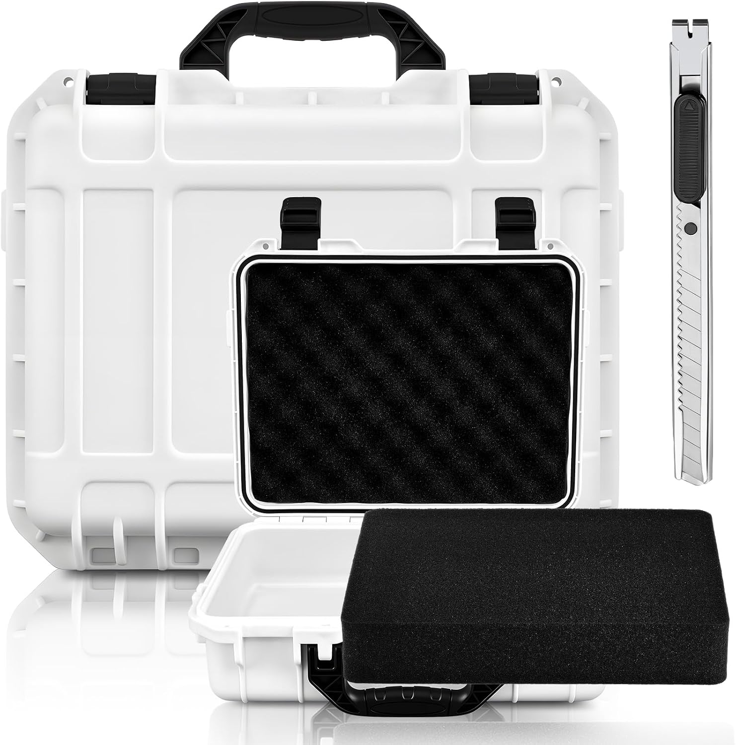 Waterproof Hard Case with DIY  - Drone Camera Waterproof avis et prix