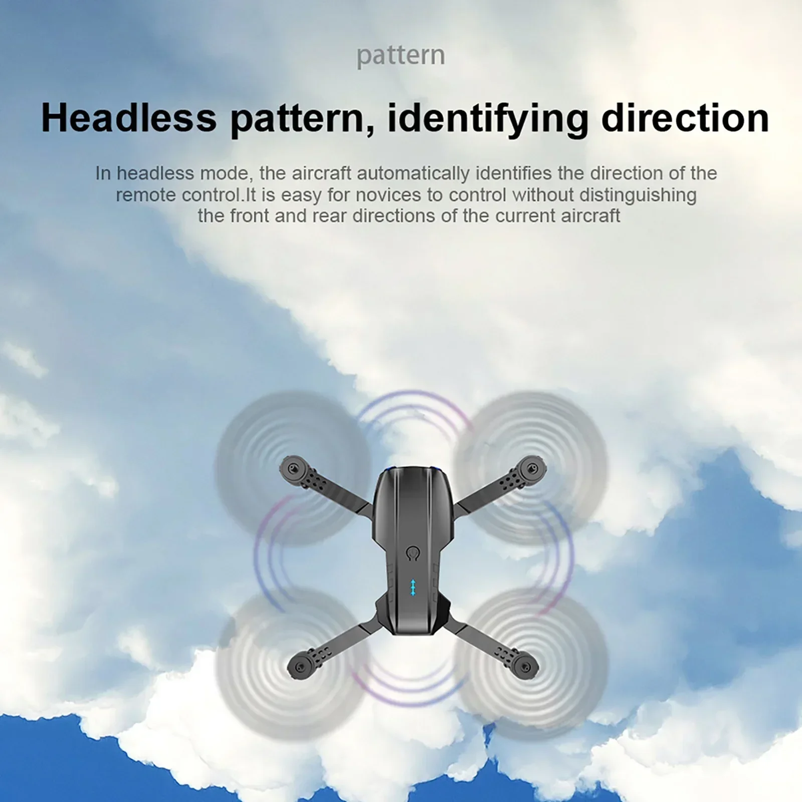 New E99 Pro HD 4K Drone Dual C - Drone Camera 4K avis et prix