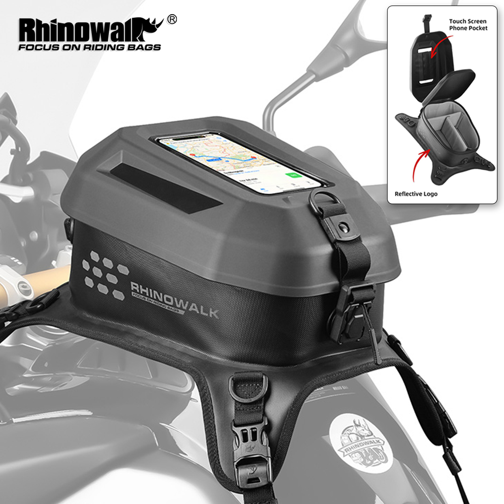 Rhinowalk Touch Screen Motorcy - Drone Camera Waterproof avis et prix