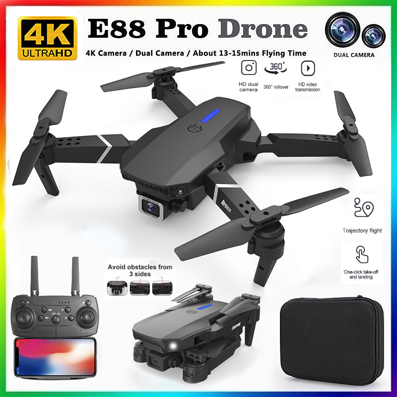 2026 NEW E88 Professional HD 4 - Drone Camera Wide Angle avis et prix
