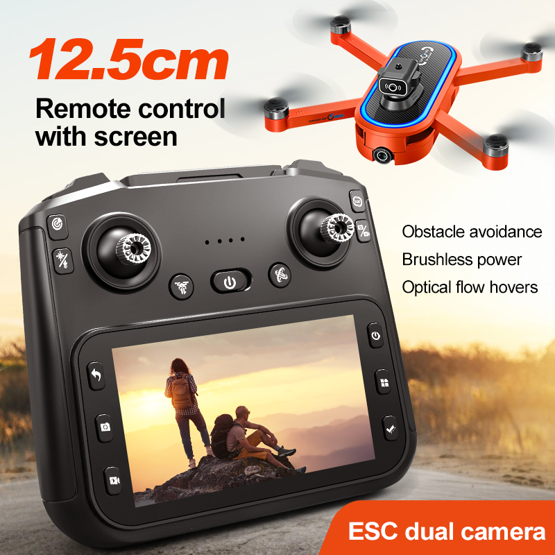 2025 S186 Drone Professional 4 - Drone Camera Professional avis et prix