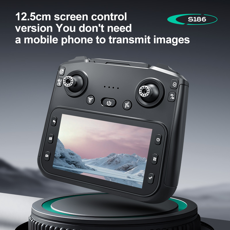 2025 S186 Drone Professional 4 - Drone Camera Professional avis et prix