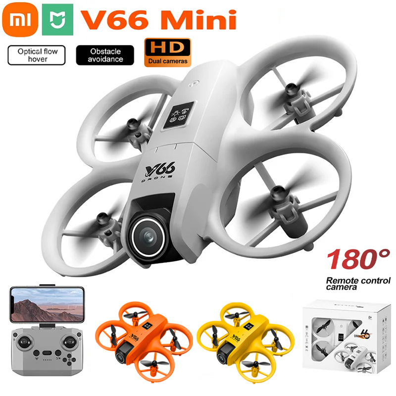 New V66 Mini Drone HD Camera 4 - Drone Camera Professional avis et prix