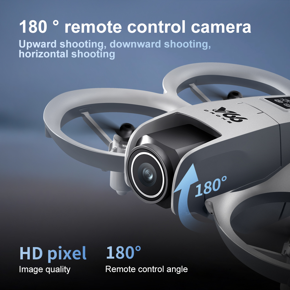 New V66 Mini Drone HD Camera 4 - Drone Camera Professional avis et prix