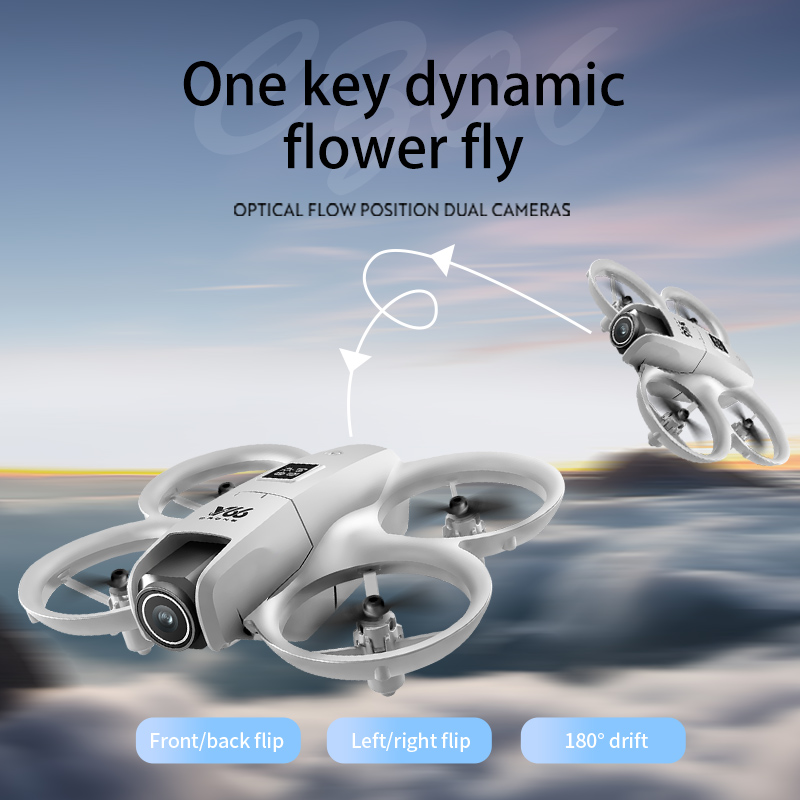 New V66 Mini Drone HD Camera 4 - Drone Camera Professional avis et prix