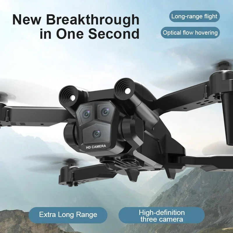 New M4 Drone 4K Professinal 5G - Drone Camera Wide Angle avis et prix