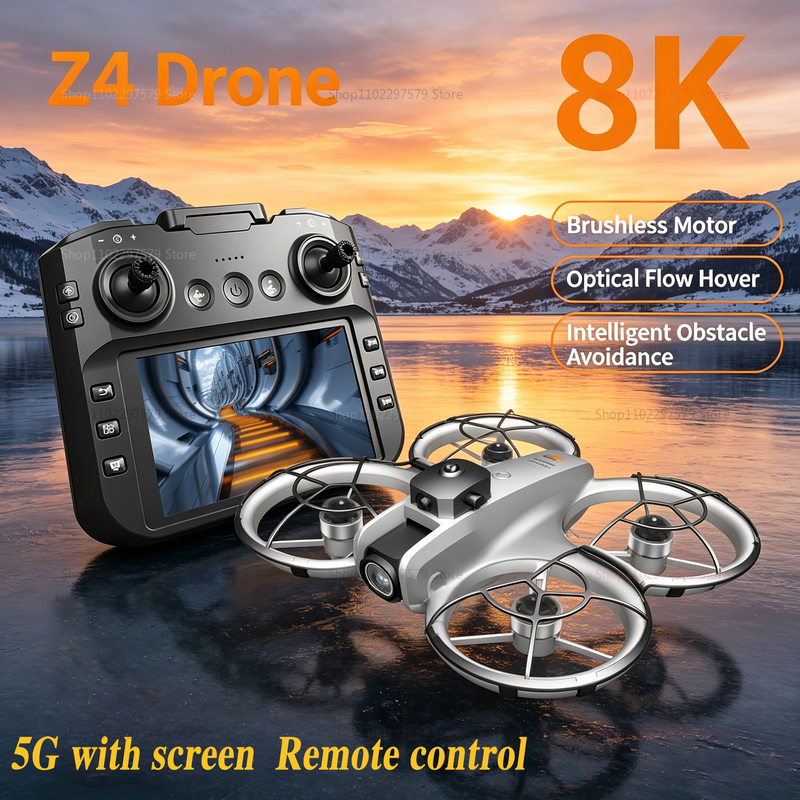 Z4 Drone 8K WIFI GPS Professio - Drone Camera Vlog avis et prix