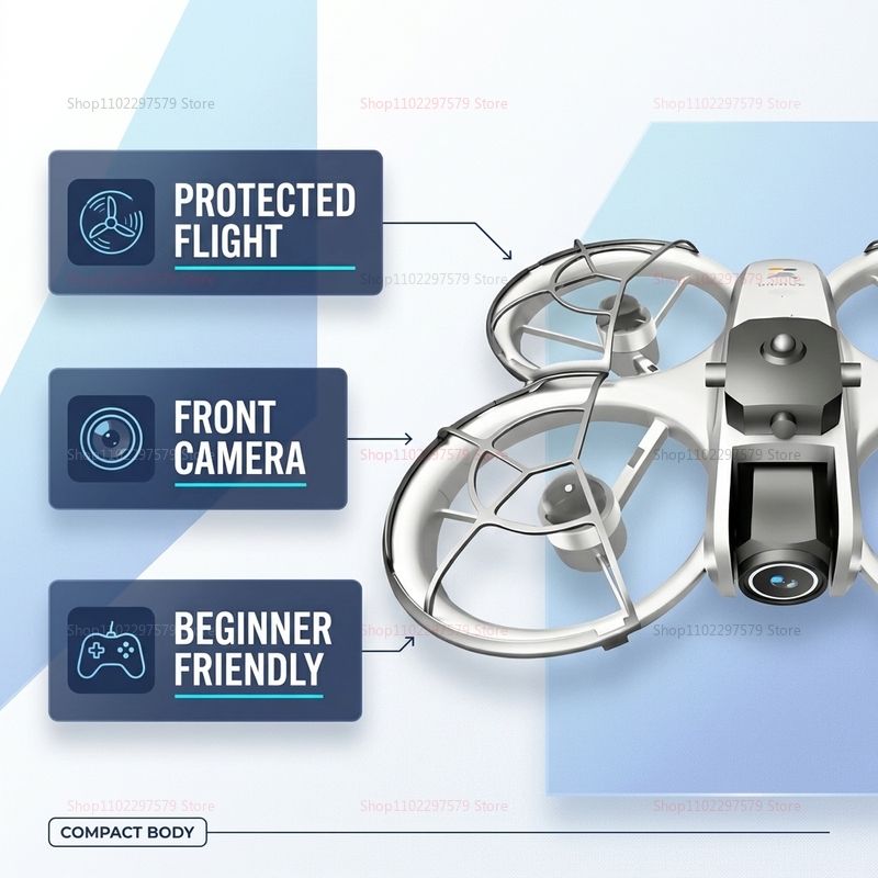 Z4 Drone 8K WIFI GPS Professio - Drone Camera Vlog avis et prix