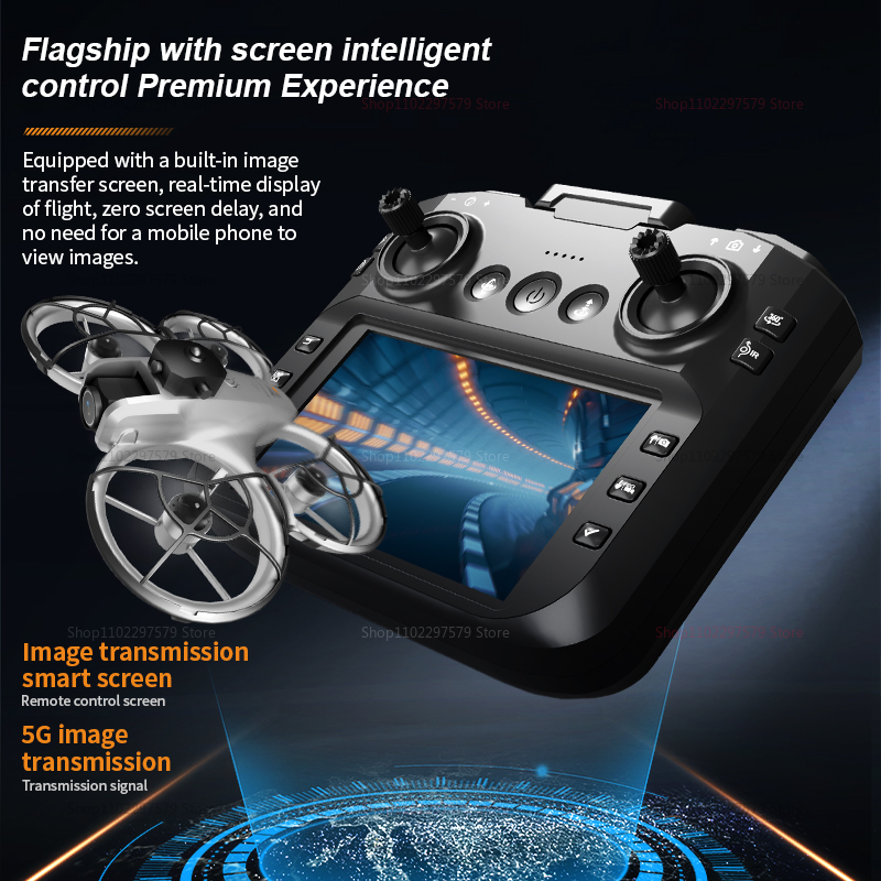 Z4 Drone 8K WIFI GPS Professio - Drone Camera Vlog avis et prix