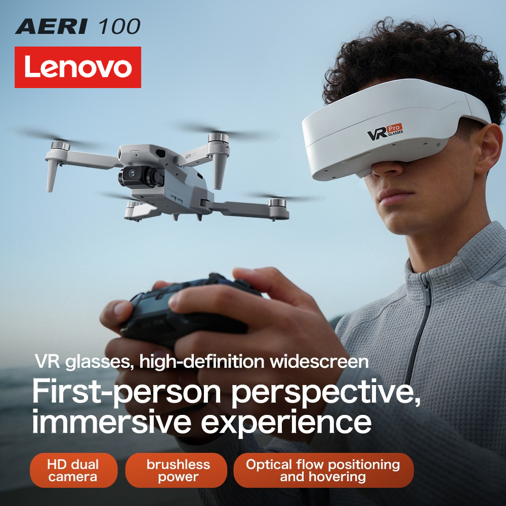 Lenovo Aeri100/Aeri100VR Remot - Drone Camera Thermal avis et prix
