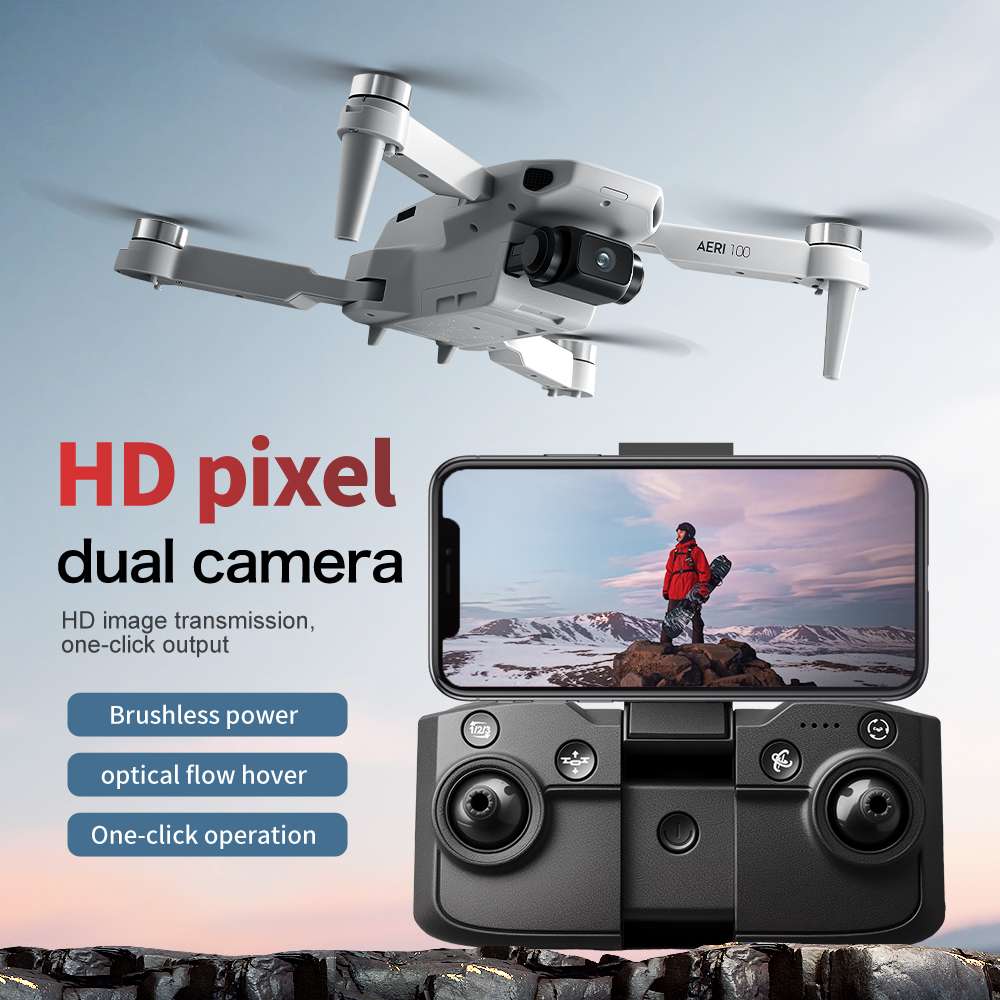 Lenovo Aeri100/Aeri100VR Remot - Drone Camera Thermal avis et prix
