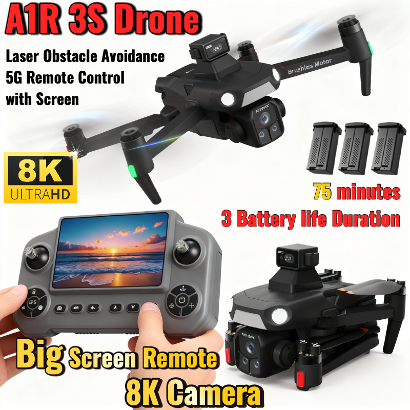 For Genuine A1R 3S 5G Screen-C - Drone Camera Thermal avis et prix