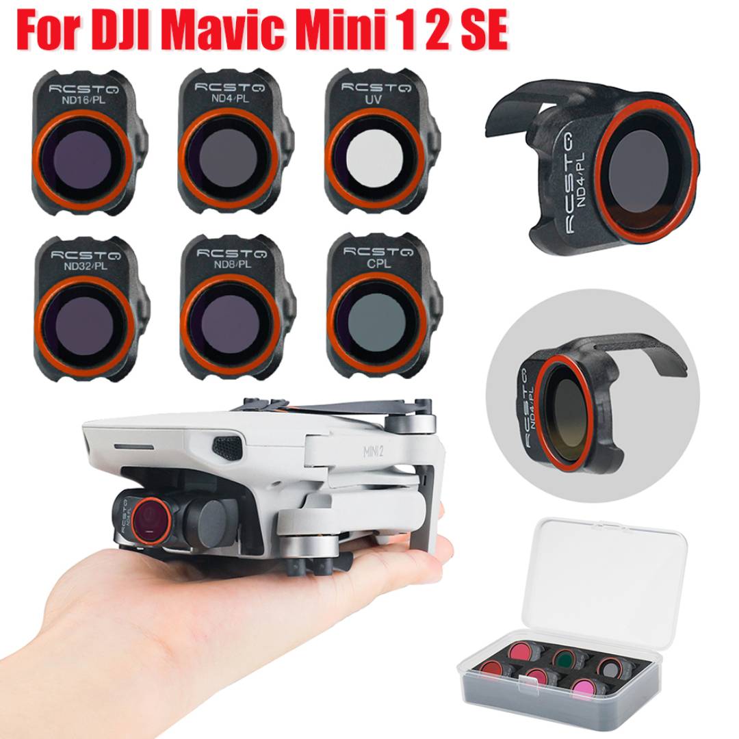 For DJI Mini 2 Camera Lens Fil - Drone Camera Filter avis et prix