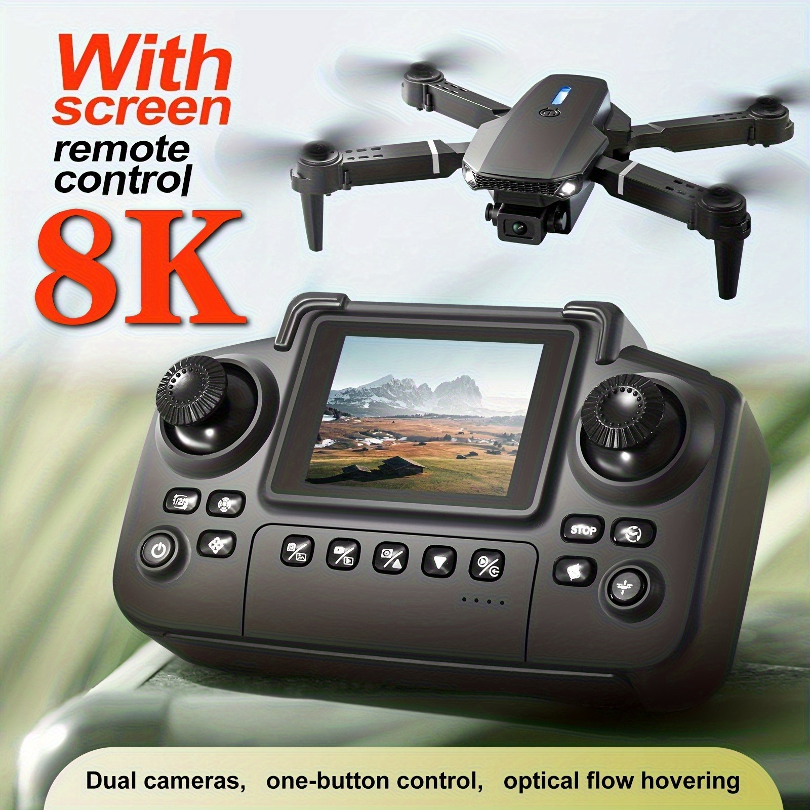 The 2026 upgraded E88PRO MAX f - Drone Camera Night Vision avis et prix