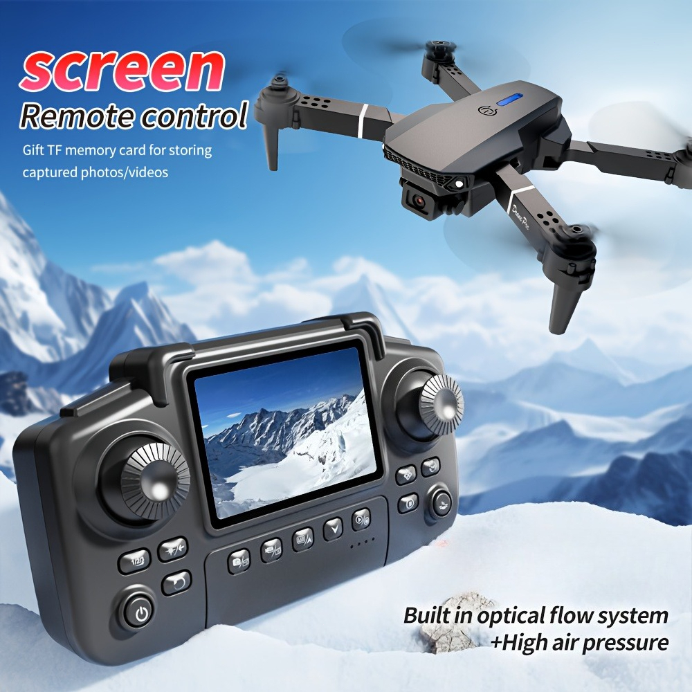 The 2026 upgraded E88PRO MAX f - Drone Camera Night Vision avis et prix