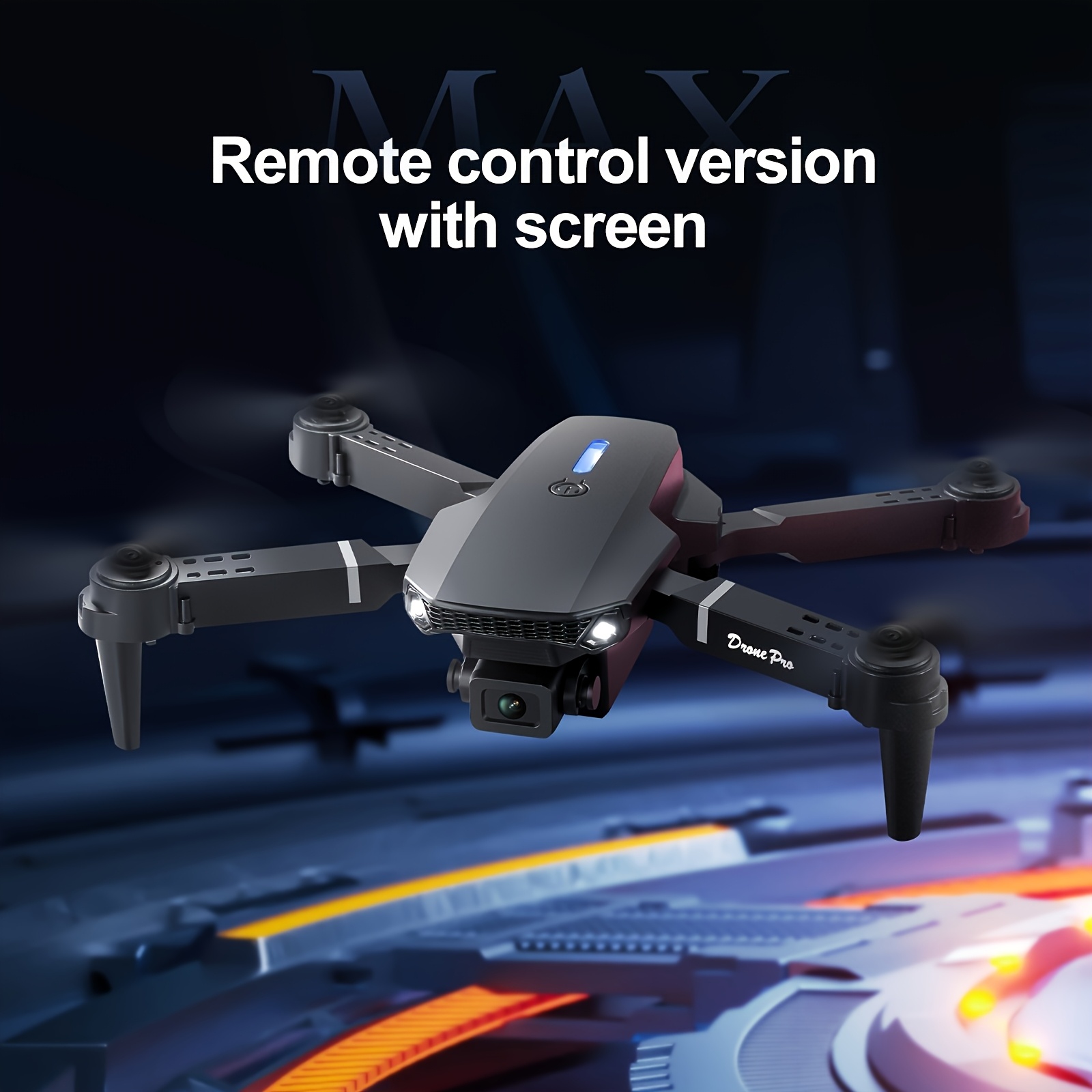 The 2026 upgraded E88PRO MAX f - Drone Camera Night Vision avis et prix