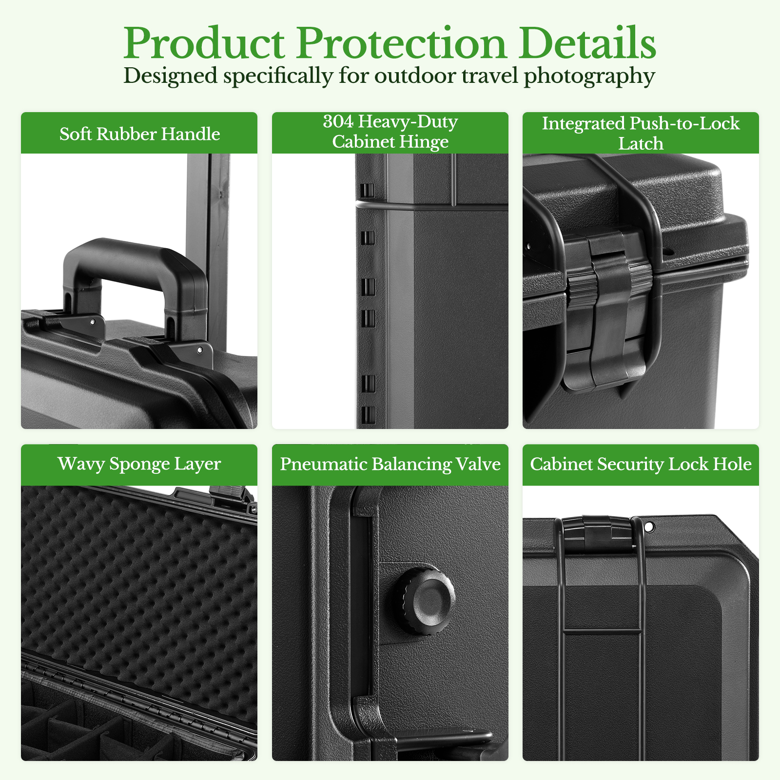 Camera Large Protective Hard C - Drone Camera Waterproof avis et prix