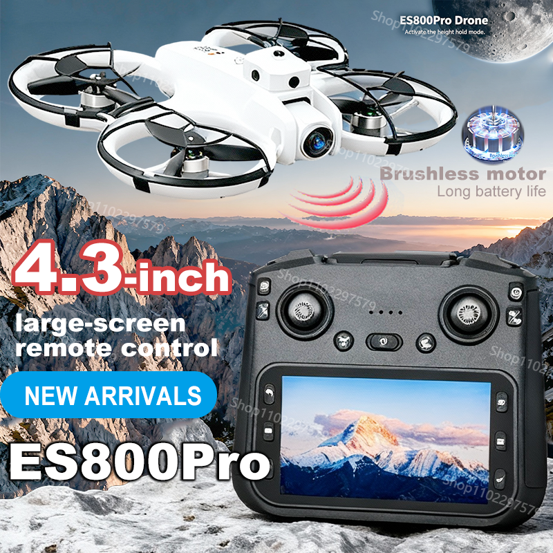 Professional ES800Pro Mini Dro - Drone Camera Vlog avis et prix