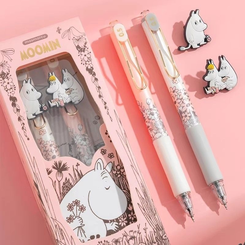 Moomin Cute Retractable Gel Pe - Drone Camera Stabilized avis et prix
