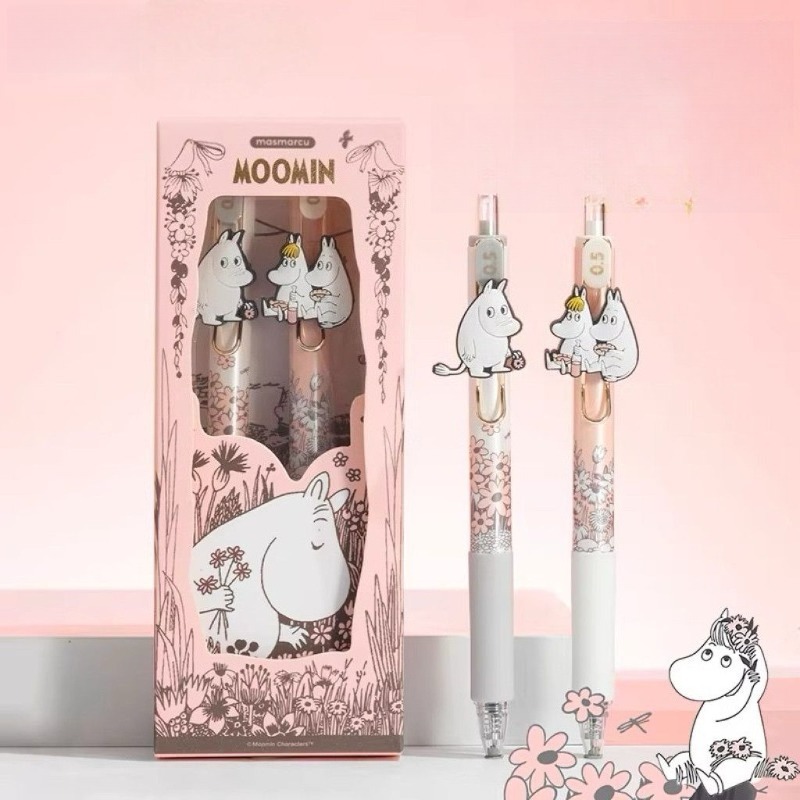Moomin Cute Retractable Gel Pe - Drone Camera Stabilized avis et prix