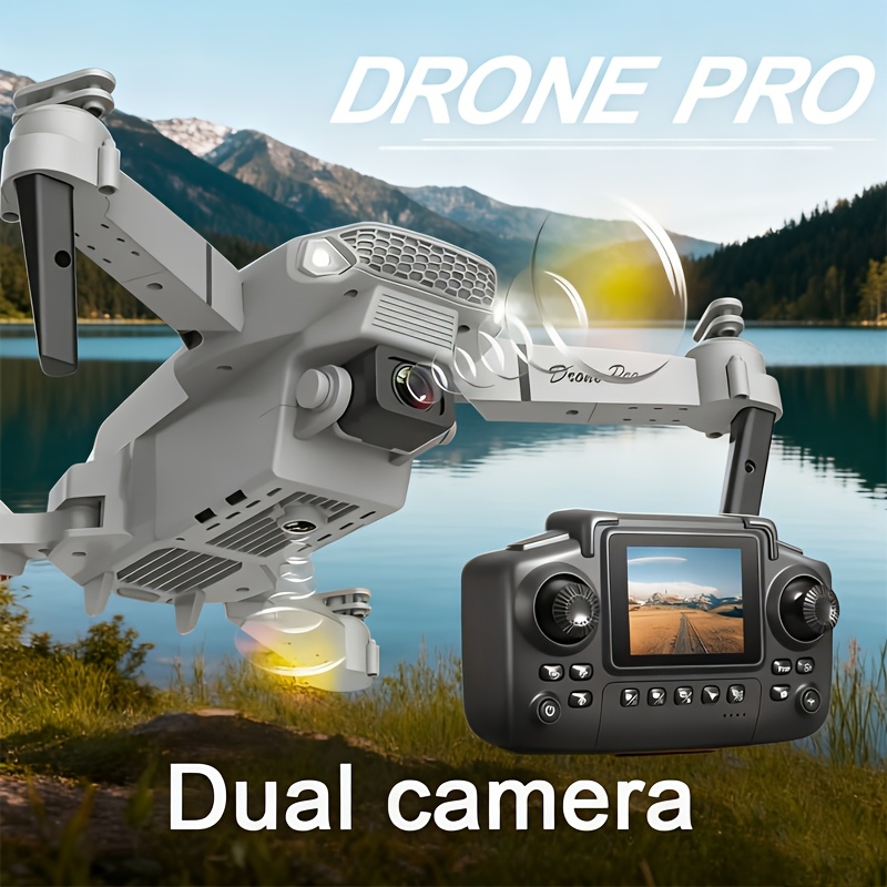 2026 New E88 MAX & E99 PRO Fol - Drone Camera Mount avis et prix