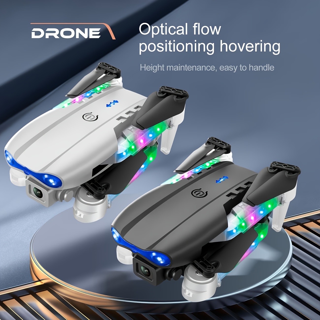 2026 New E88 MAX & E99 PRO Fol - Drone Camera Mount avis et prix