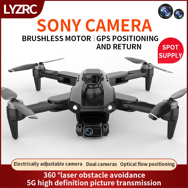 L900 Pro SE MAX GPS Drone 4K P - Drone Camera Professional avis et prix