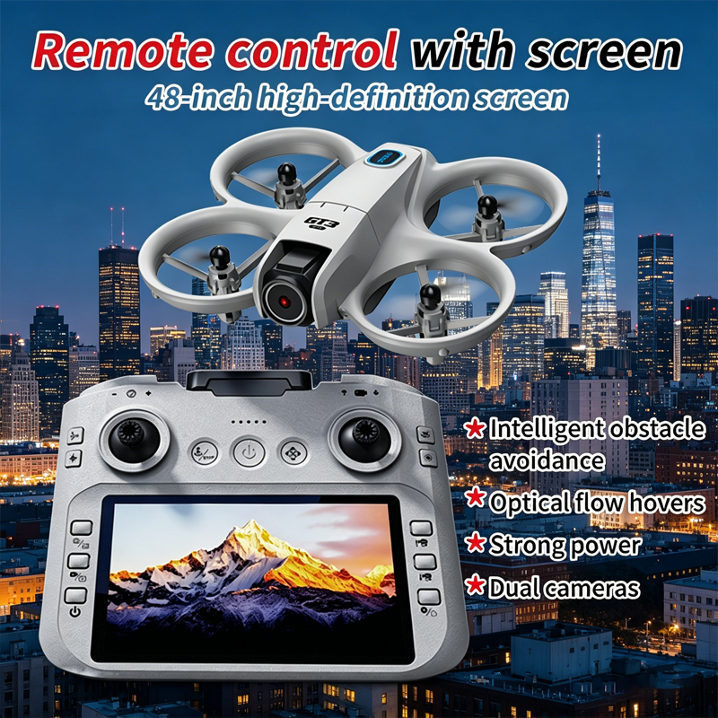 2026 GT3Max HD 8K RC Drone wit - Drone Camera Wide Angle avis et prix