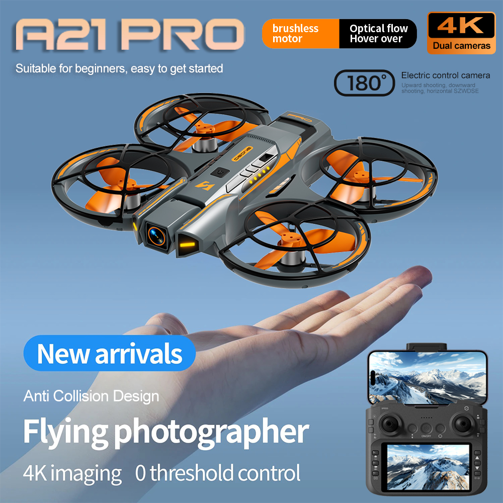 New A21 Drone 8K Professional  - Drone Camera Professional avis et prix