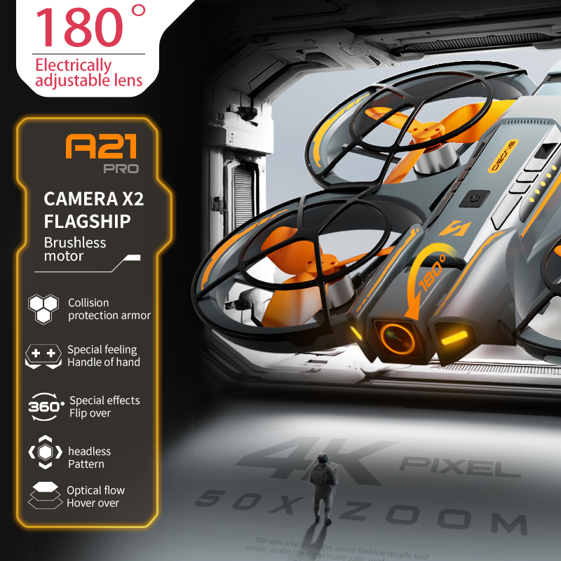 New A21 Drone 8K Professional  - Drone Camera Professional avis et prix