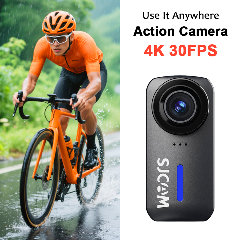 SJCAM C110+ Action Camera Six  - Drone Camera Action avis et prix