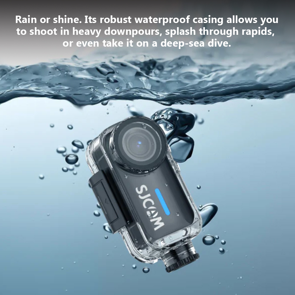 SJCAM C110+ Action Camera Six  - Drone Camera Action avis et prix