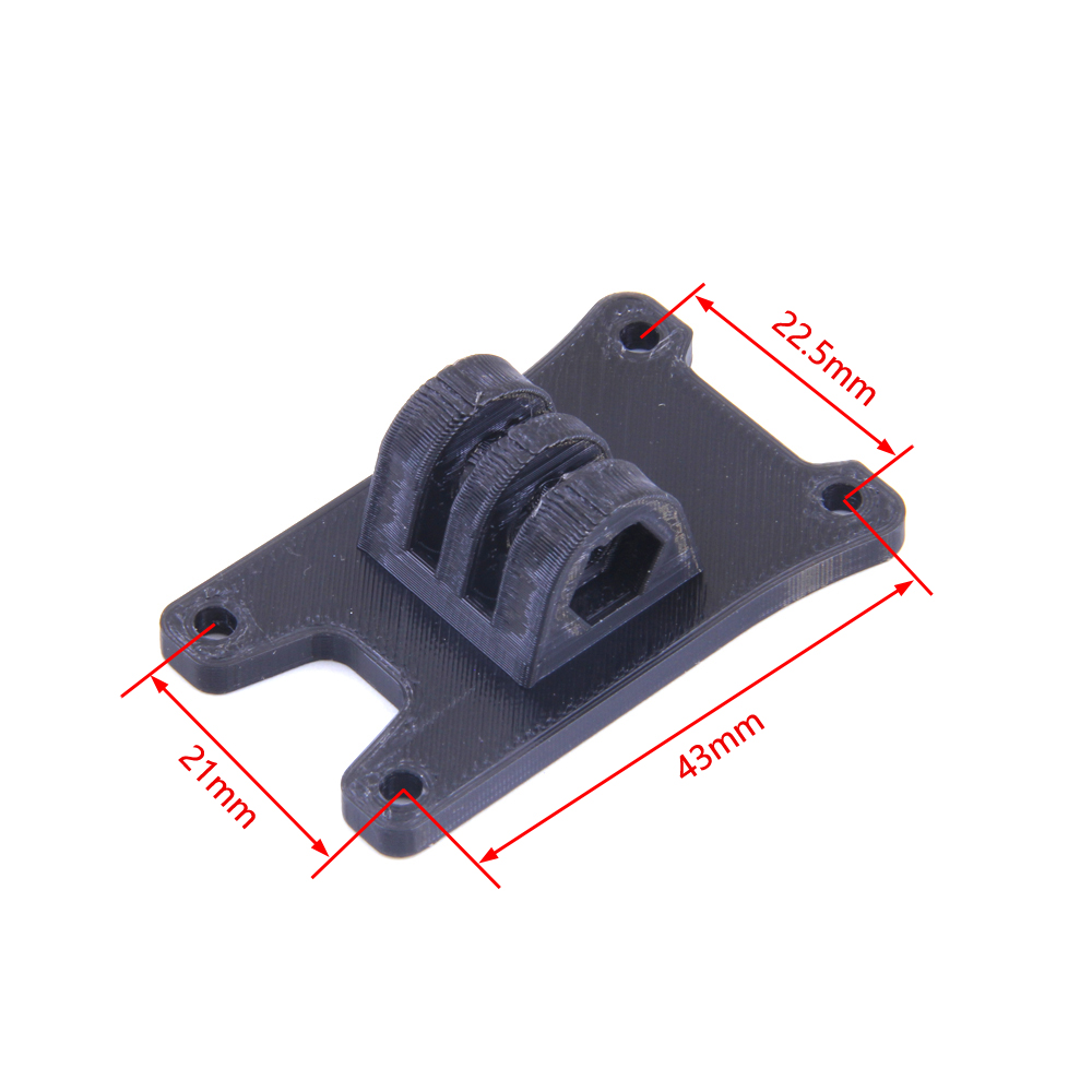 3D Printed TPU Naked GoPro Cam - Drone Camera Case avis et prix