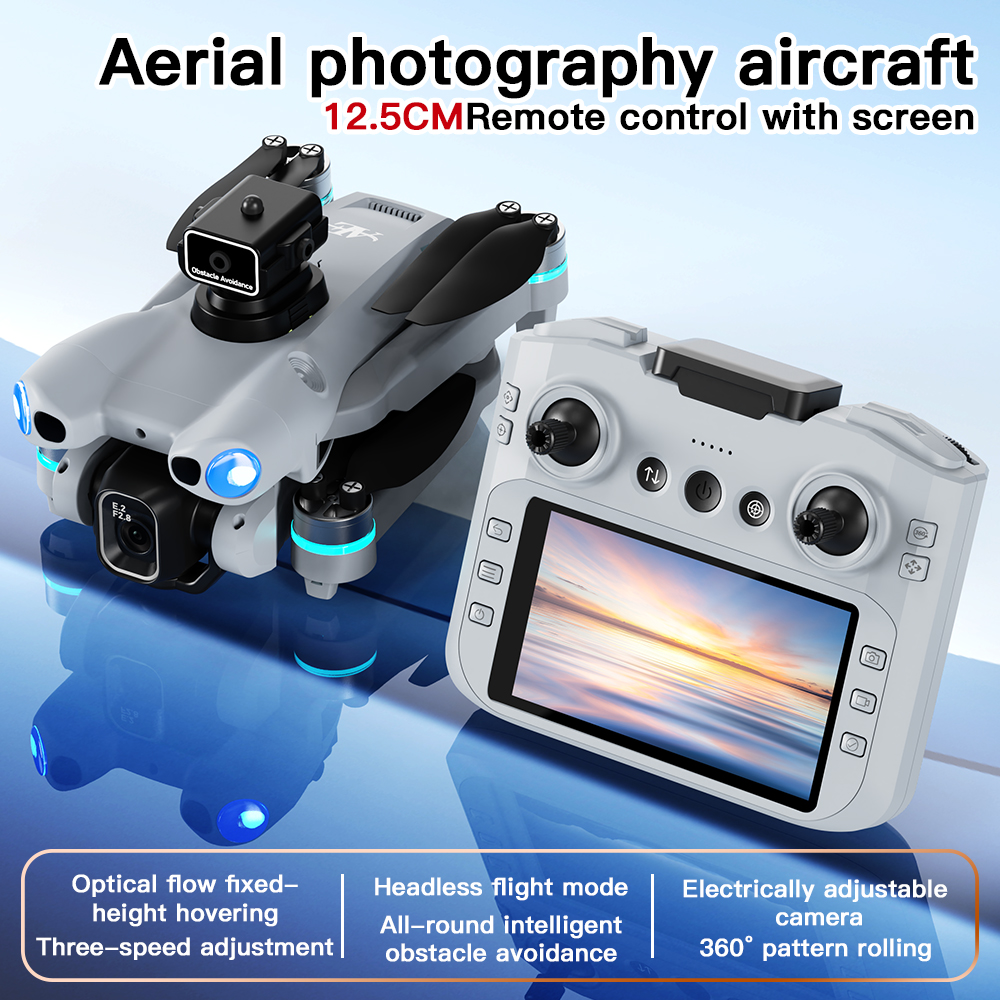 2026 New AE5 Pro Drone 8K HD 4 - Drone Camera Thermal avis et prix