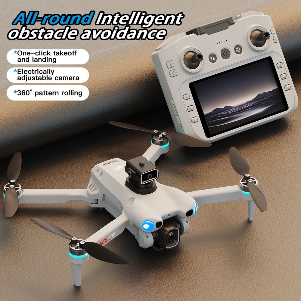 2026 New AE5 Pro Drone 8K HD 4 - Drone Camera Thermal avis et prix