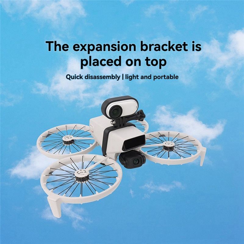 Upper Expansion Bracket For DJ - Drone Camera Action avis et prix