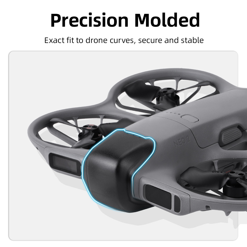 BRDRC Lens Cap for DJI Neo 2 D - Drone Camera Filter avis et prix