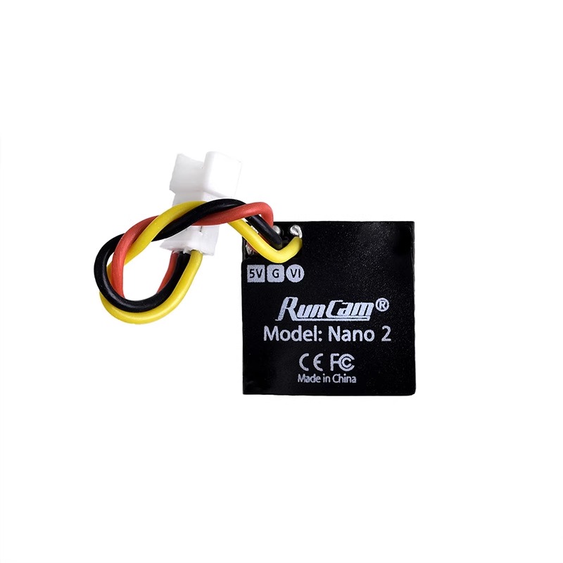 RunCam Nano2 HD Camera 14MM NT - Drone Camera Lens avis et prix