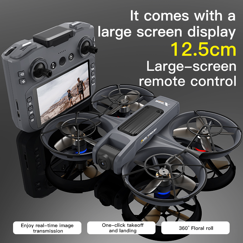 NEW X226 RC Drone 2.4G 5G WIFI - Drone Camera Professional avis et prix