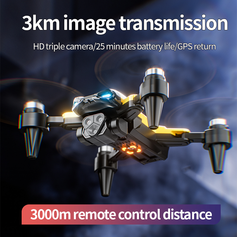 Brushless RC Drone 8K Triple C - Drone Camera Mount avis et prix