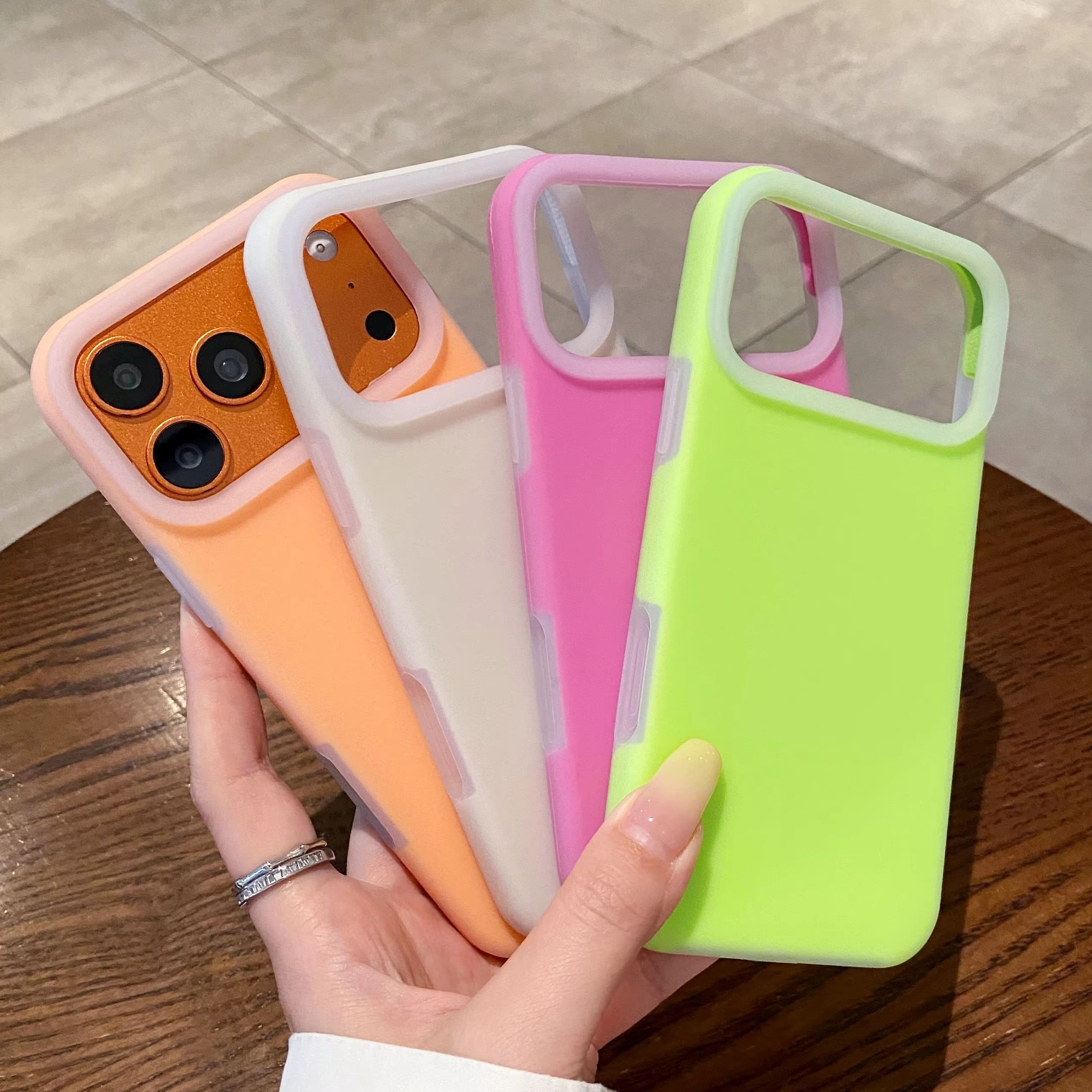 Fashion Candy Color Jelly Liqu - Drone Camera Stabilized avis et prix