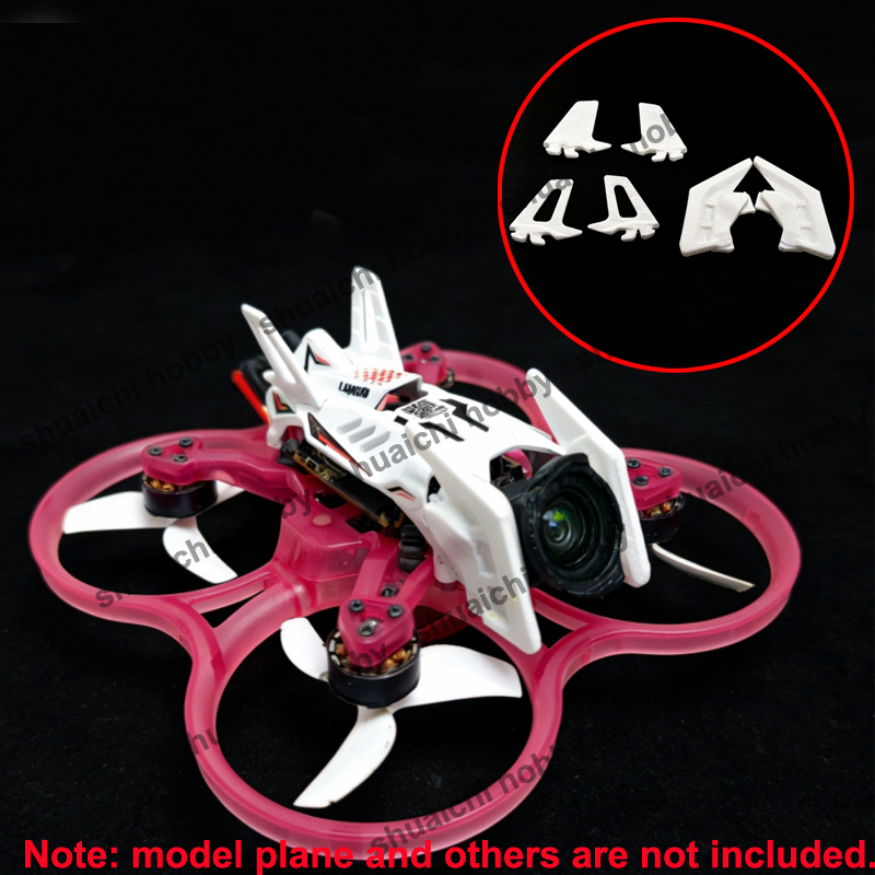 1Set For Oxbot Lumo18 FPV RC D - Drone Camera Case avis et prix
