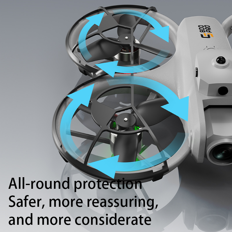 New RC Drone ES800 5G WIFI GPS - Drone Camera Vlog avis et prix