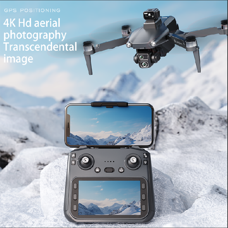 New L600-1 GPS Drone Professio - Drone Camera Thermal avis et prix
