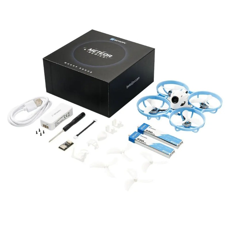 BETAFPV Meteor75 Pro 1S Brushl - Drone Camera Mount avis et prix