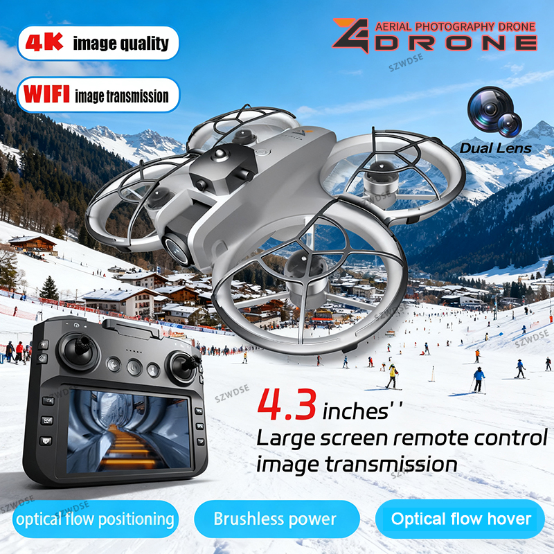 2025New Z4 GT3 Drone Professio - Drone Camera Professional avis et prix