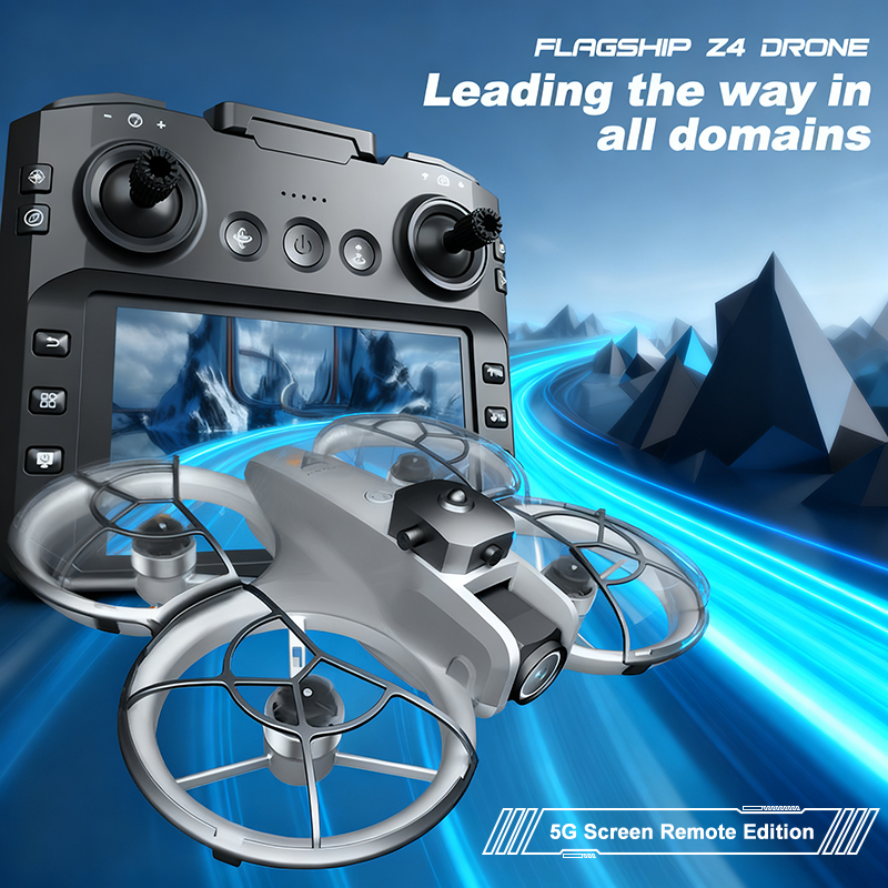2025New Z4 GT3 Drone Professio - Drone Camera Professional avis et prix
