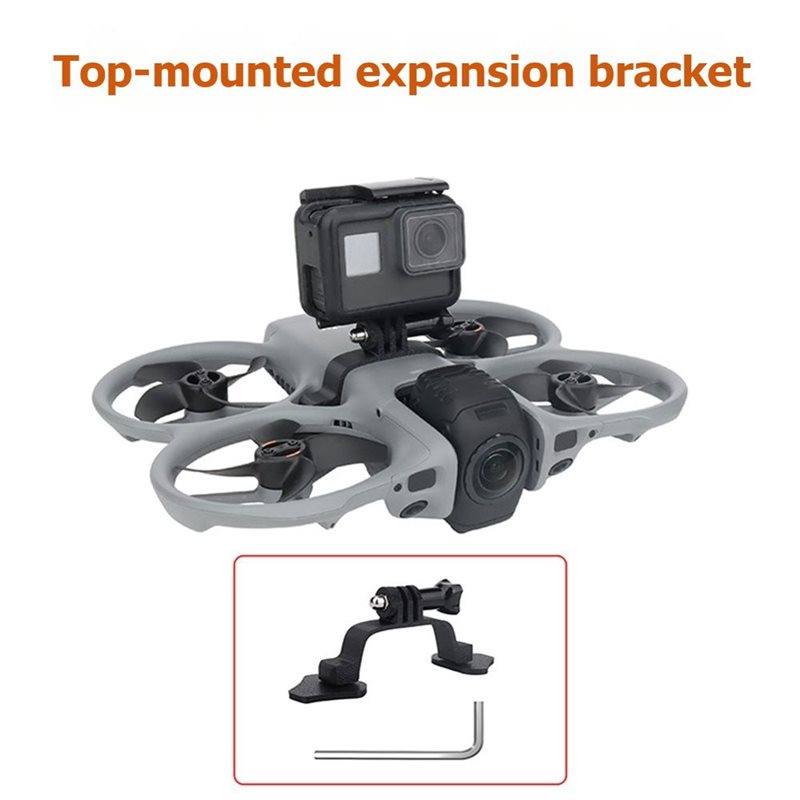 ZIZI Extension Bracket For DJI - Drone Camera Action avis et prix