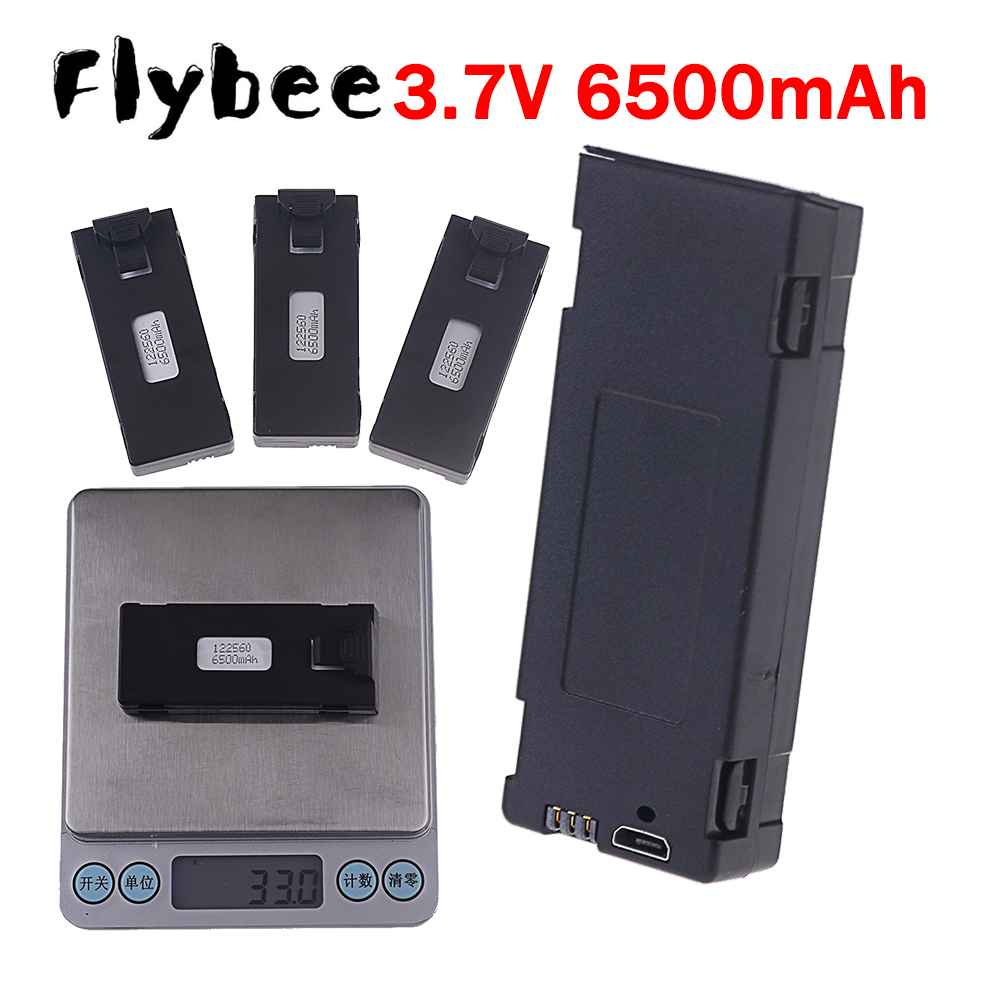 2026 3.7V Li-po Battery For RC - Drone Camera Hd avis et prix